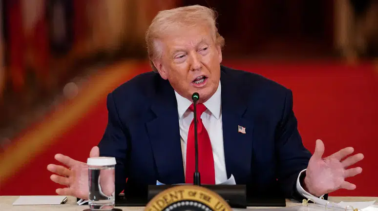 Trump’tan İran açıklaması: “15 maddenin çoğunda anlaşma sağlandı”