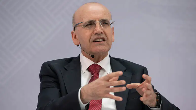 Şimşek’ten Washington çıkarması: Türkiye Avrupa’nın doğal ortağıdır