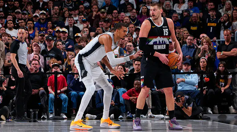 NBA'de play-off tablosu tamamlandı: Şampiyonluk yolculuğu başlıyor