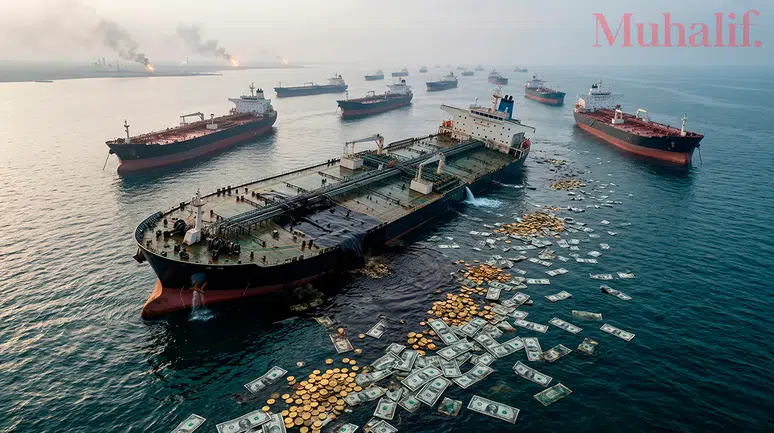 Enerji devleri ters köşeye yattı: İran savaşı milyarlarca dolar kaybettirdi