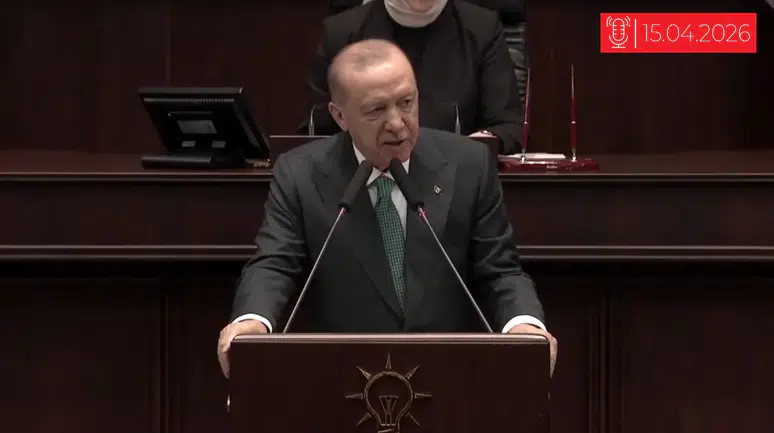 Erdoğan: “Hiçbir güç Türkiye’ye ve Cumhurbaşkanı’na parmak sallayamaz”