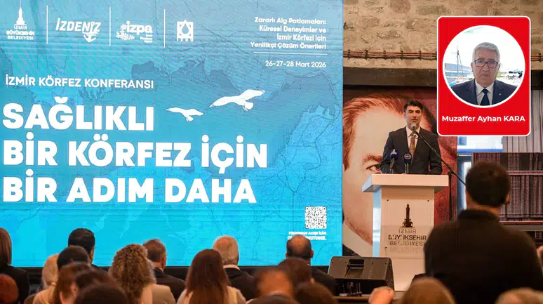 İzmir Körfez Konferansı’nın Sonuç Bildirgesi: “Körfez ekosistem bütünlüğü tehlikede”