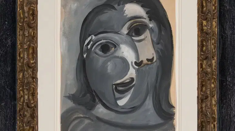 1 milyon dolarlık Picasso tablosu 100 euroya satıldı