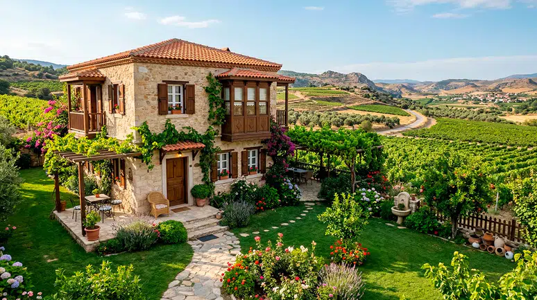 Tarım arazilerinde izinsiz yapılara son: Bungalov, hobi bahçesi ve bağ evleri yıkılacak