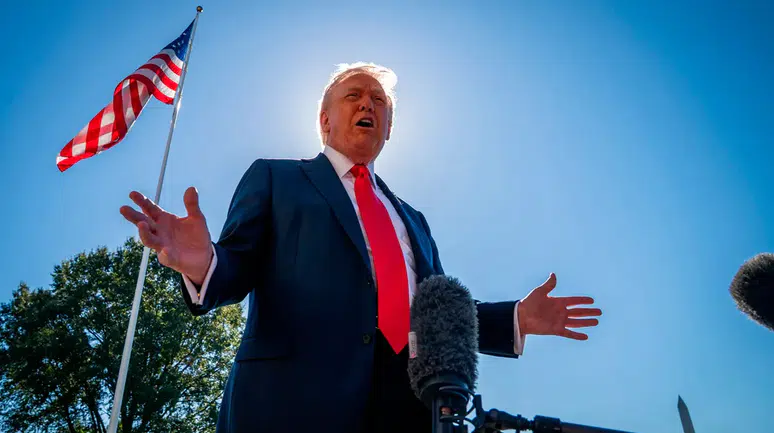 Beyaz Saray'da af tartışması: Trump'ın "Herkesi affedeceğim" sözleri şaka mı, gerçek mi?