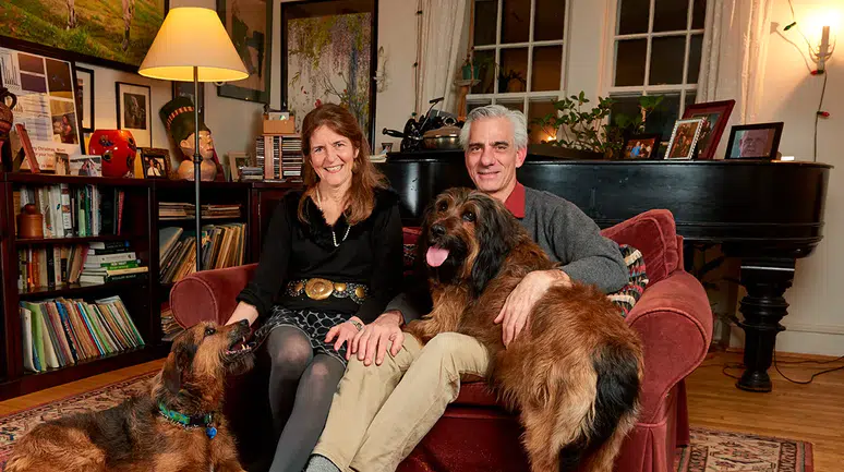 Bilim dünyasının Oscar'ı 'Breakthrough Prize' ödülü körlüğü yenen çifte gitti