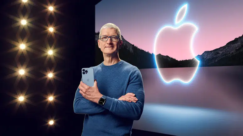 Apple’da tarihi değişim: Tim Cook görevi devrediyor