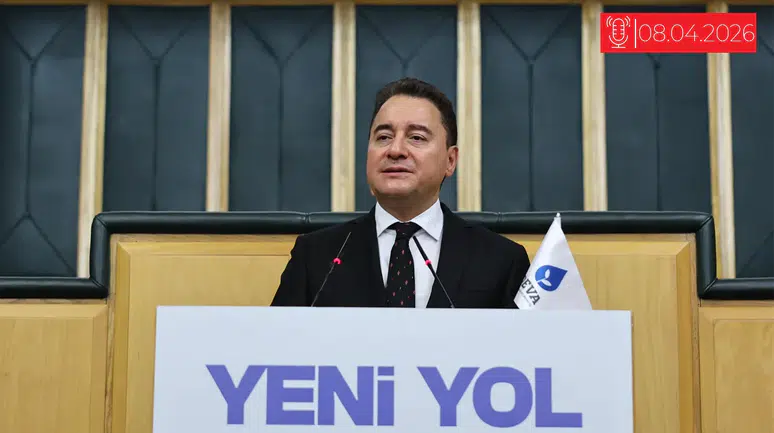 Ali Babacan: "Türkiye savaşta değil ama ekonomi savaştaymışız gibi"