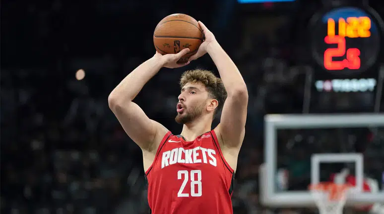 Alperen Şengün'den double-double: Rockets galibiyet serisini 7 maça çıkardı