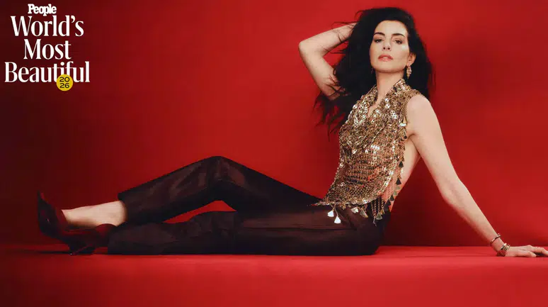 Anne Hathaway “dünyanın en güzel kadını” seçildi