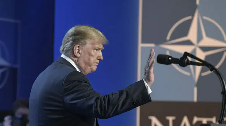 Trump: NATO’dan çekilmeyi ciddi şekilde düşünüyorum