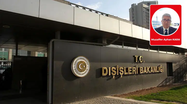 Dışişleri: Nereden, Nereye...