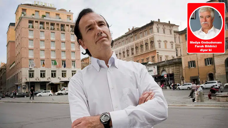 İtalyan gazeteci nasıl aldattı?