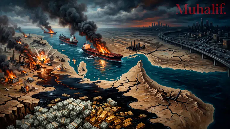 İran savaşı enerji piyasasını vurdu: 50 günde 50 milyar dolarlık dev kayıp