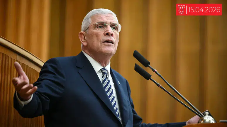 Dervişoğlu’ndan Bahçeli’ye sert tepki: "Allah kimseye bu hafifliği yaşatmasın"