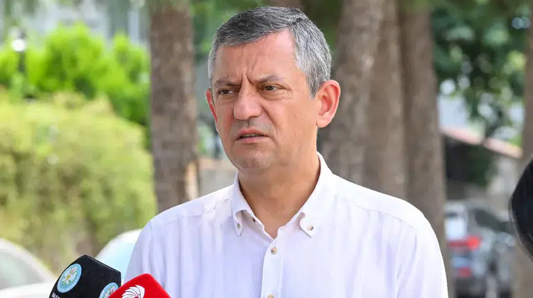 Özgür Özel: Yandaş medya Silivri’den çekildi