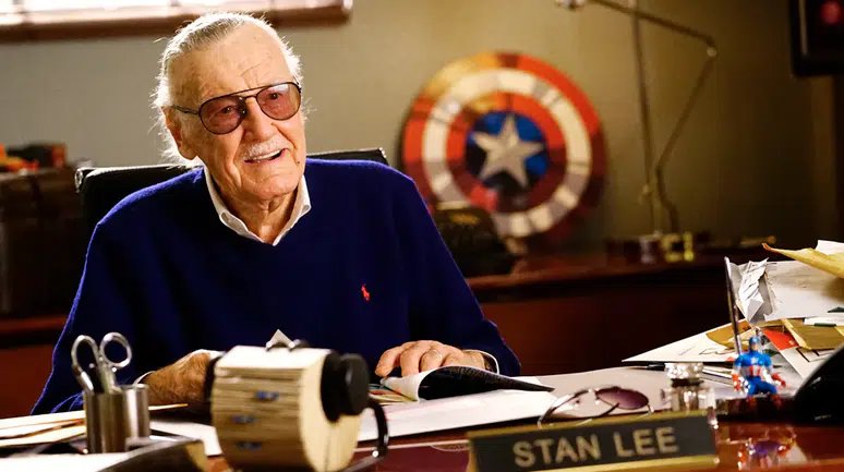 Marvel efsanesi Stan Lee yapay zekayla dijital dünyaya geri dönüyor