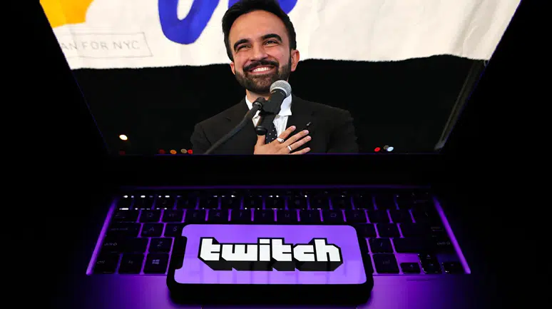 New York Belediye Başkanı Mamdani Twitch yayınlarına başlıyor