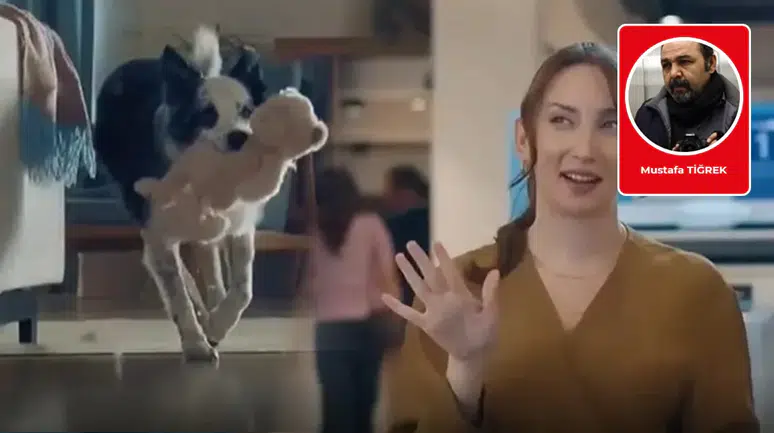 Ben olsam firmaya reklam hizmeti faturası gönderirdim