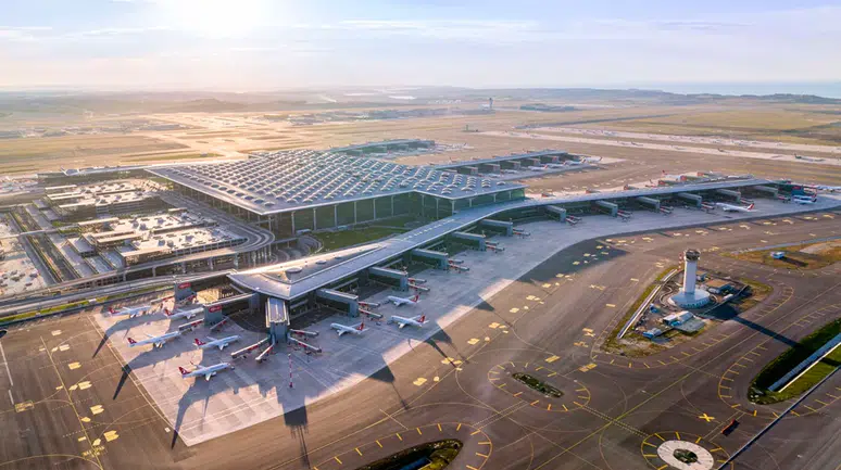Türkiye hava sahası gelirinde rekor kırdı: 33 milyar liralık dev kazanç