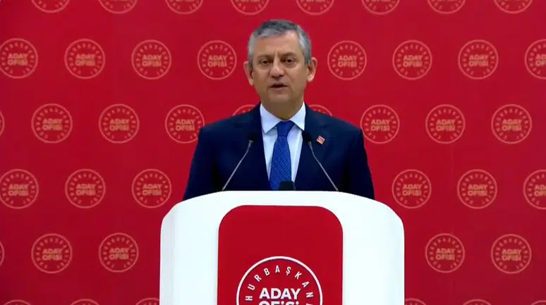 Özgür Özel: “CHP savunmadan hücuma geçiyor, sahaya iniyoruz”