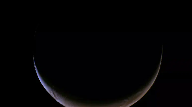 Mars bu kez çok farklı göründü: Psyche uzay aracından nadir görüntüler