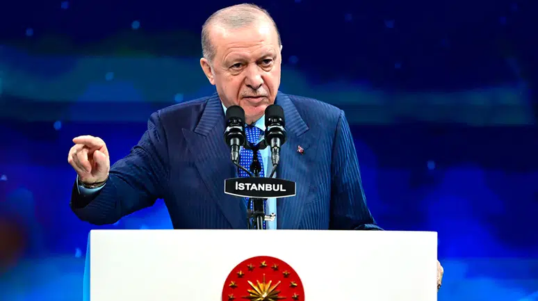 Cumhurbaşkanı Erdoğan: Türkiye'siz bir Avrupa mimarisi eksik kalır