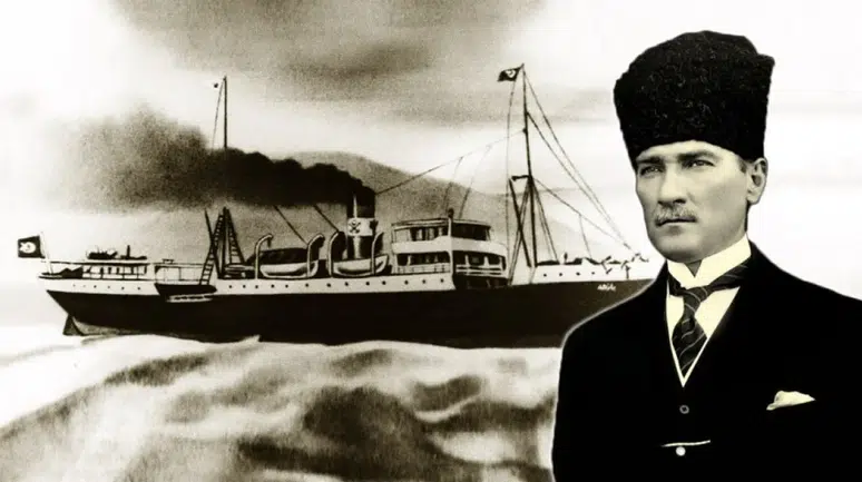 19 Mayıs 1919: Küllerinden doğan milletin bağımsızlık yolundaki ilk adımı