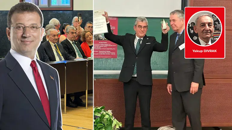 Bir Belediye Başkanı, Bir Vakıf ve Bir Ödül...