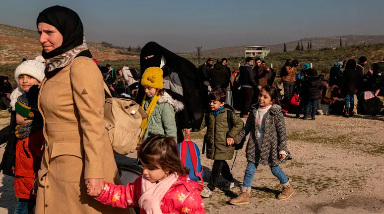 Birleşmiş Milletler açıkladı: 640 bin Suriyeli Türkiye’den ülkesine döndü
