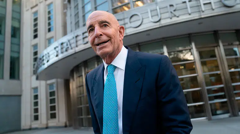 ABD duyurdu: Tom Barrack'ın Suriye özel temsilciliği görevi sona erdi
