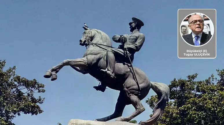 ATATÜRK’ün Samsun’a Çıkışının 107’nci Yıldönümü