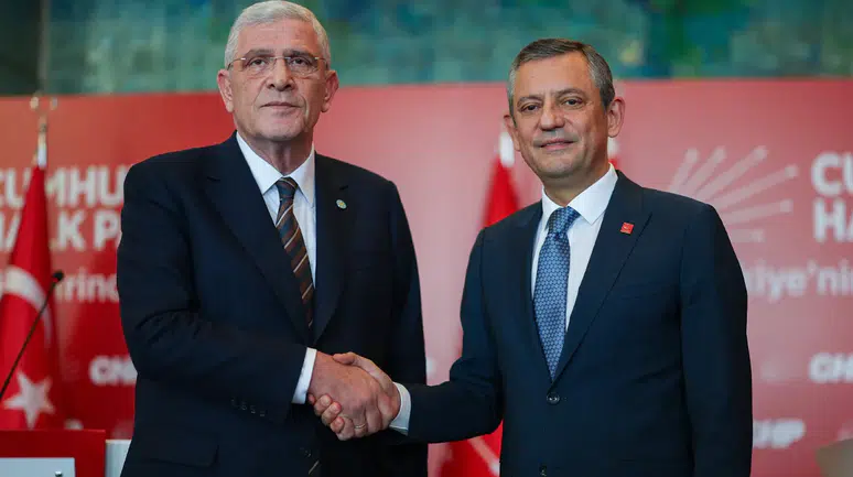 Müsavat Dervişoğlu’ndan “mutlak butlan” tepkisi: “İYİ Parti bu süreçte taraftır”