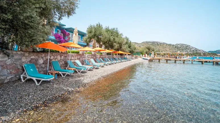 Bayram tatilinde 200 bin TL’lik otel faturası: Tatilciler kiralık ev ve villalara yöneldi
