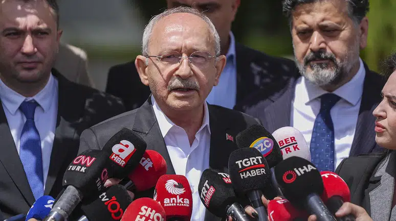 Kemal Kılıçdaroğlu’nun Parti Meclisi listesi netleşti