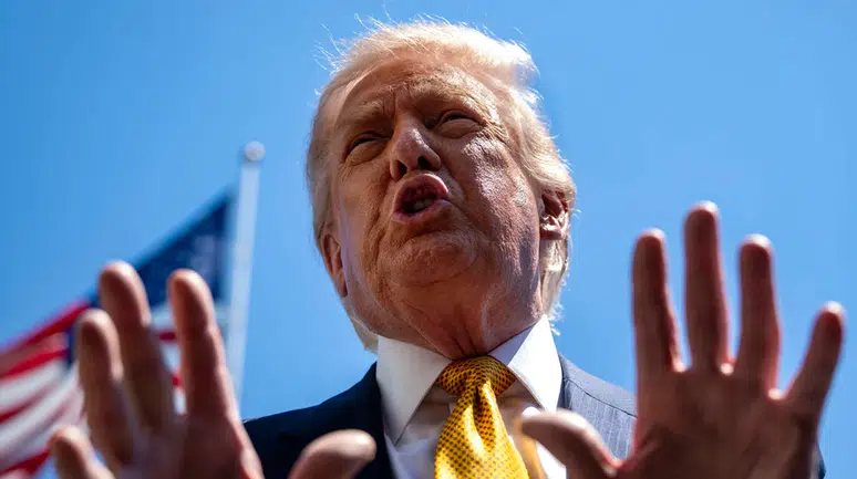 Trump duyurdu: İran'la büyük oranda anlaşmaya varıldı