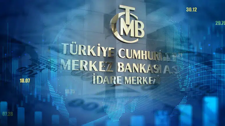 Merkez Bankası yıl sonu enflasyon tahminini yüzde 26'ya yükseltti