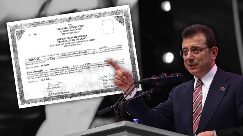 Ekrem İmamoğlu’nun “diploma iptali” davasında istinaf başvurusu reddedildi