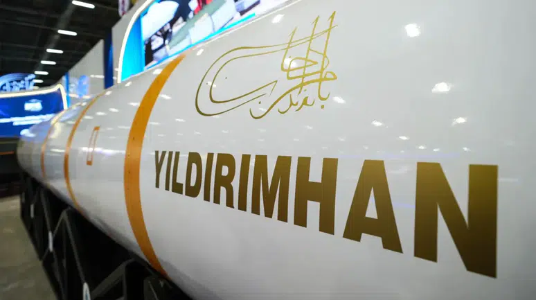 Almanya’nın Türkiye’den Yıldırımhan ve Tayfun füzeleri almayı değerlendirdiği iddia edildi