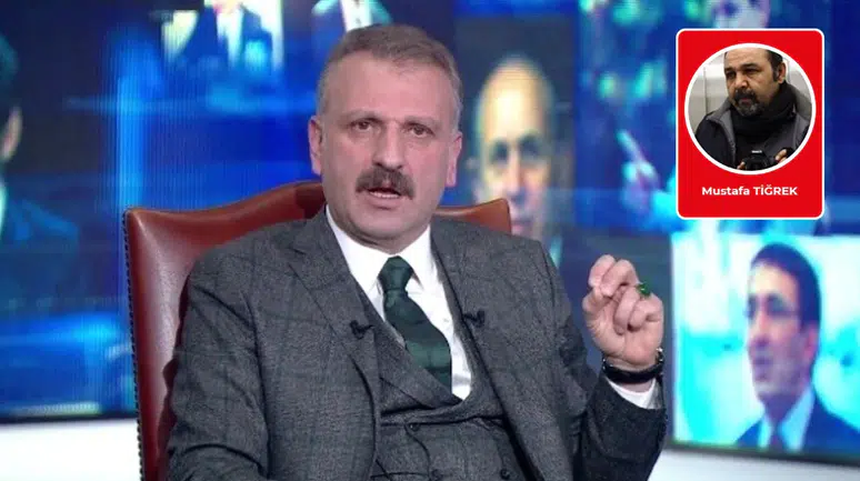 Trakya’ya Trakya demek beka sorunu değil midir?