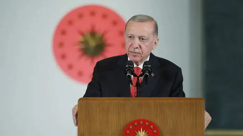 Cumhurbaşkanı Erdoğan: "Türkiye ekonomisi şoklara karşı dirençli hale getirildi"