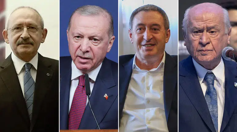 Siyasi liderlerin Kurban Bayramı programı belli oldu