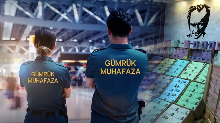 Türkiye'de e-sigara kaçakçılığı artıyor: 5 yılda 2 milyarlık ürün ele geçirildi