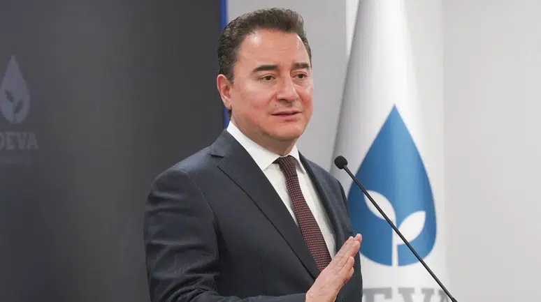 Ali Babacan: “Ülkeyi CHP’ye bırakmak istemiyoruz”