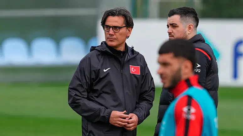 Vincenzo Montella'nın zor seçimi: Dünya Kupası yolunda dokuz isim kadro dışı kalmak zorunda