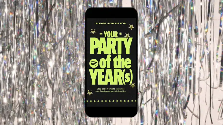 Spotify 20. yıla özel Wrapped özelliğini kullanıma açtı