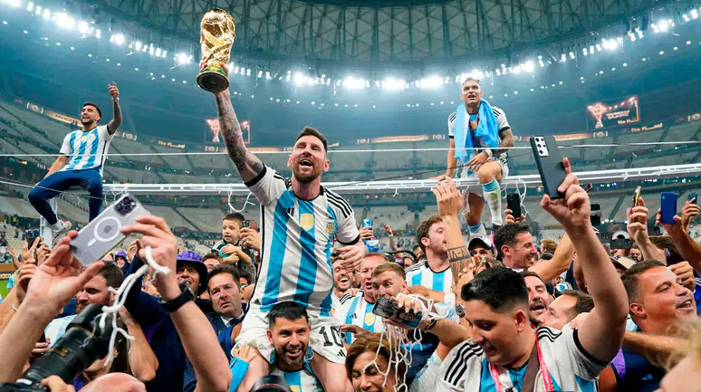 Arjantin'in 2026 Dünya Kupası kadrosu açıklandı: Lionel Messi 6. kez sahne alıyor