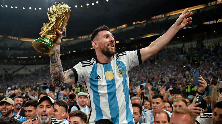 Dünya Kupası tarihinin zirvesinde bir efsane: Lionel Messi kupa tarihinin en çok forma giyen oyuncusu
