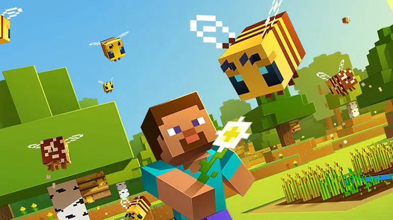 Çocuğunuz Minecraft Oynamıyor: Bir Dünya İnşa Ediyor