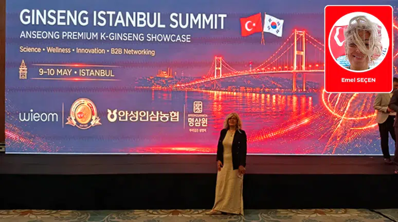 Kore İstanbul'da
